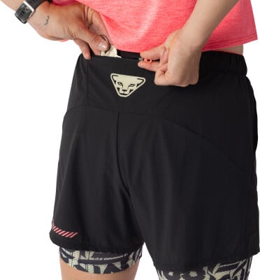 Dynafit Trail 2in1 Laufshorts Dynafit Trail 2in1 Laufshorts