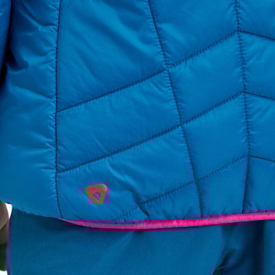 McKINLEY Sansa Primaloftjacke mit Kapuze