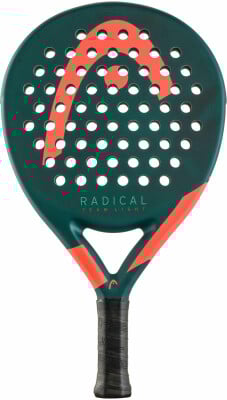 Head Radical Team Light 2026 Padelschläger
