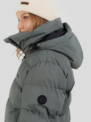 Fundango Amber Padded női kapucnis kabát