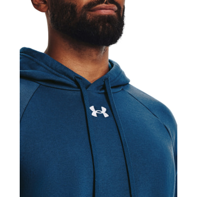 Under Armour Ua Rival kapucnis felső