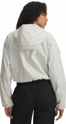 Under Armour UNDER ARMOUR Unstoppable Woven Rstop LS Dám.bunda