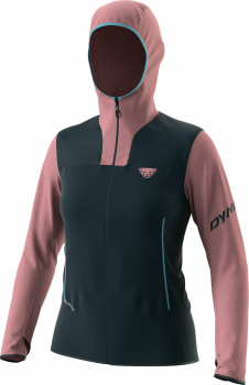 Dynafit Traverse Polartec Midlayer mit Kapuze