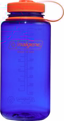 Nalgene Wide Mouth Sustain Trinkflasche Nalgene Wide Mouth Sustain Trinkflasche