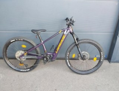 Lapierre Overvolt HT 9:7