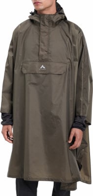 McKINLEY Lambaol III U Regenponcho 100%PES, AQB 10.10
