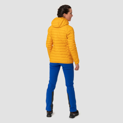 Salewa Brenta Daunenjacke mit Kapuze