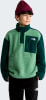 The North Face THE NORTH FACE Teen Yumiori 1/4 Zip Midlayer 100%PES