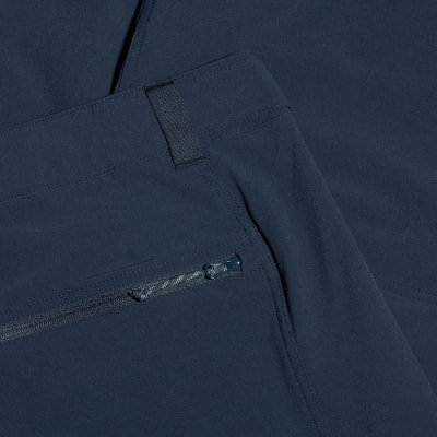 Mammut Runbold IV langg. Wanderhose langgestellt