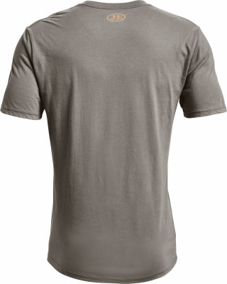 Under Armour UNDER ARMOUR UA Boxed Symbol Outline SS ffi.póló