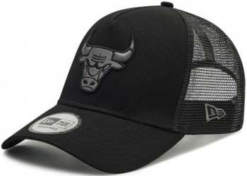 New Era NEW ERA 940 Bob Team Logo Af Trucker felnőtt sapka