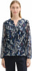 Tom Tailor TOM TAILOR Mesh Alloverpri. Női L/S póló