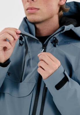 slope Zuko Pro Skijacke mit Kapuze slope Zuko Pro Skijacke mit Kapuze
