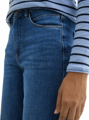 Tom Tailor TOM TAILOR Culotte Denim Női farmer