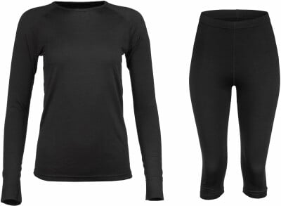 traunsteinsport Merino Funktionsunterwäsche-Set