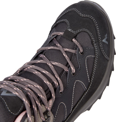 McKINLEY Discover II Mid AQX, dámska trekingová obuv