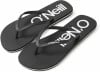 O'Neill Profile Logo Flip Flops