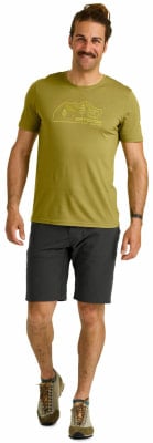 Ortovox Brenta Wandershorts