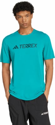 adidas Terrex Multi Climacool Logo Tech T-Shirt adidas Terrex Multi Climacool Logo Tech T-Shirt
