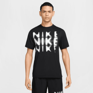 DF UV Hyverse Swoosh póló