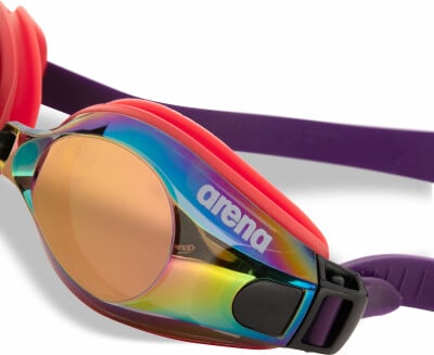 Arena Zoom X-Fit Mirror Schwimmbrille Arena Zoom X-Fit Mirror Schwimmbrille