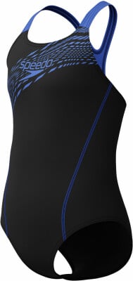 Speedo Medley Logo Medalist Badeanzug