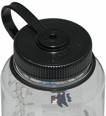 Nalgene Wide Mouth Sustain Limited Edition Trinkflasche
