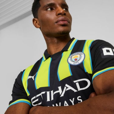 Manchester City 24/25 Auswärtstrikot