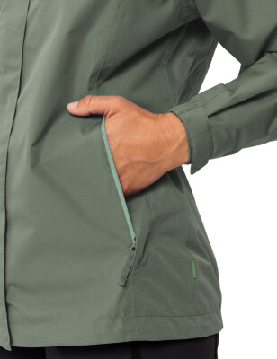 Vaude Escape Light 2L Regenjacke mit Kapuze Vaude Escape Light 2L Regenjacke mit Kapuze