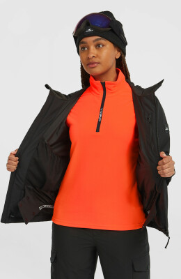 O'Neill FWC'Cruz Snow Snowboardjacke mit Kapuze O'Neill FWC'Cruz Snow Snowboardjacke mit Kapuze