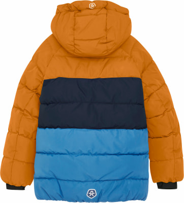 Colorkids Colorblock Quilt fiú síkabát