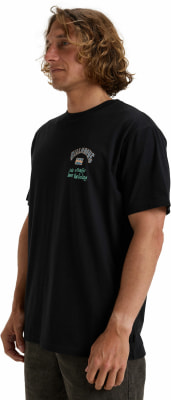 Billabong Know the fellin T- Shirt kurzarm, 100% Cotton