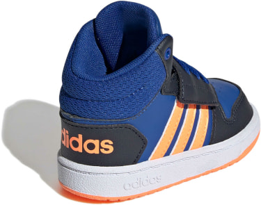Det.voïnočasová obuv Hoops MID 2.0 I veï. SRN