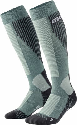 CEP Ski Touring Compression Skistutzen