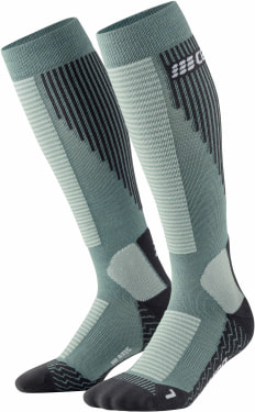 Ski Touring Compression Skistutzen