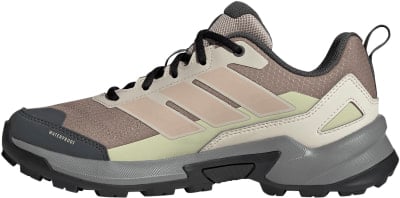 Adidas Damenschuh für Wandern, wasserdicht, gedämpft und mit gutem Grip.