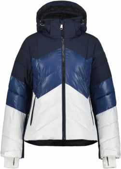 Luhta Lammasoaivi L Skijacke mit Kapuze