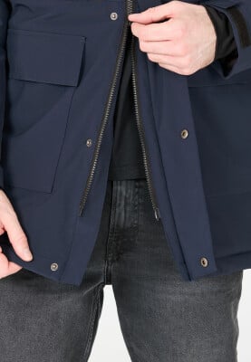 Whistler Bluff Parkajacke