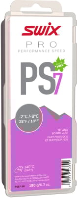 Swix PS7 Pro Performance Speed Skiwachs