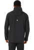Asics Road Windjacke mit Kapuze