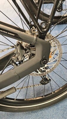 Bergamont E Revox EQ