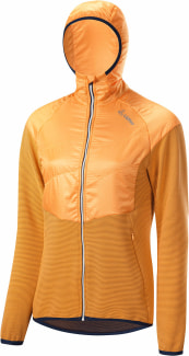 IzzyHybridjacke mit Kapuze,Primaloft Active Transtex Rib