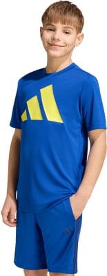 adidas J TR-ES BL T T-Shirt CLIMACOOL adidas J TR-ES BL T T-Shirt CLIMACOOL