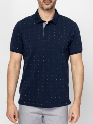 Heavy Tools Dallini férfi galléros póló