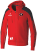 Erima Evo Star Trainingsjacke mit Kapuze