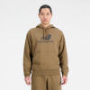 New Balance Essential Stacked Logo Hoodie
