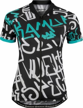 Nakamura Gaia Radtrikot mit Halfzip