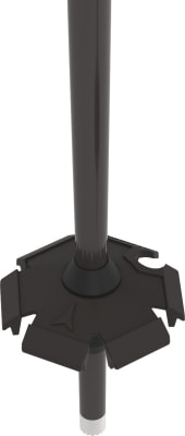 Atomic Lyžiarske palice AMT SQS 18mm, Quick- Release pútko