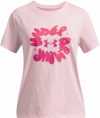 Under Armour Bubble Wordmark T-Shirt