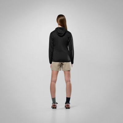 Salewa Puez Altavia Fleecejacke mit Kapuze